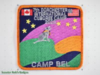 2003 Dorcheter International Camporee Camp